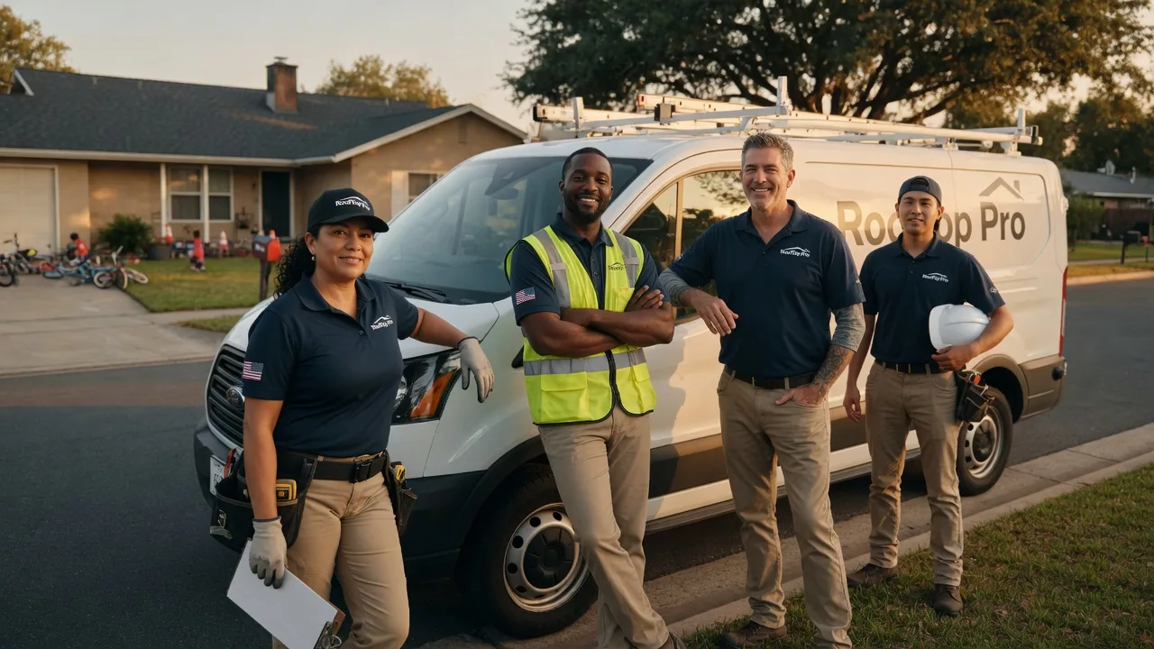 Roof Repair in Harmony, ME near me
